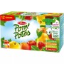 Compotas en botella surtido 12x90g - POM' POTES