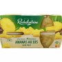 Trozos De Piña En Jugo 4x125ml - Roche fontaine