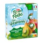 Pmp Vit Pom Poire Kiwi 4x90g