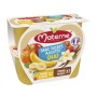 4x100g Ssa Duo P Banan P Vainilla