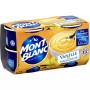Crema de postre de vainilla, 4x125g - MONT BLANC