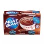 Chocolate dessert cream, 4x125g - MONT BLANC