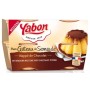 Gateau à la semoule chocolat X4 125GR - Yabon