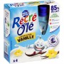 Vanilla Dairy Snack Bottle 4x85g - RÉCRÉ O'LÉ