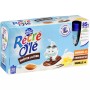 Snacks Lácteos Botellas Caramelo, Chocolate, Vainilla 12x85g - RÉCRÉ O'LÉ