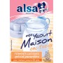 8g Alsa Yaourt Maison Onctueux - ALSA