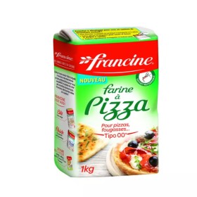 Farine de Pizza, 1kg - FRANCINE