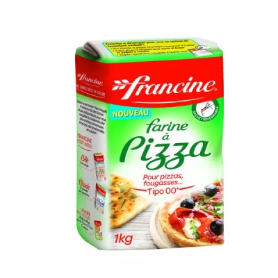 Pizza Flour, 1kg - FRANCINE