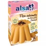 Flan preparation Desserts with good caramel taste 180g - ALSA