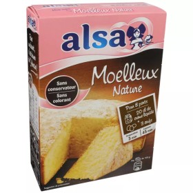 Suave natural 435g - ALSA