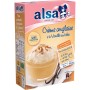 Preparación de postre de natillas de vainilla 300g - ALSA