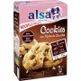 Mezcla para galletas con chispas de chocolate 240g - ALSA