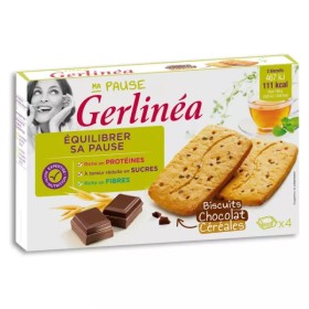 Galleta de chocolate/cereales 200g - GERBLE