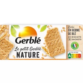 Le Petit Nature Biscuit 200g - Gerble
