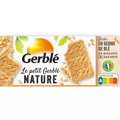 Le Petit Nature Biscuit 200g - Gerble