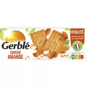 Almond Biscuit 210g - GERBLÉ