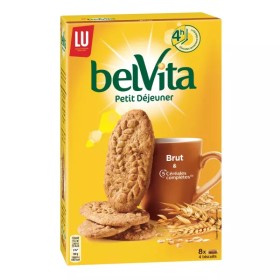 Cereal breakfast biscuits 400 g - BELVITA