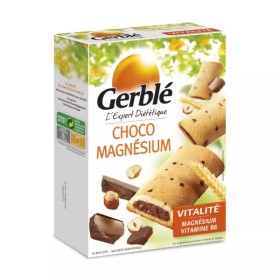 Choco/magnesium biscuit 200g - GERBLE