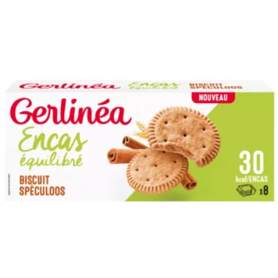Galletas speculoos 156g Gerlin