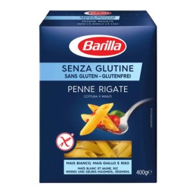 Pâtes Penne Rigate Sans Gluten, 400g - BARILLA