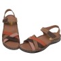 WOMEN'S LEATHER SANDAL