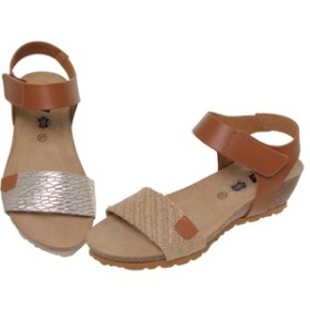 WOMEN'S LEATHER SANDAL