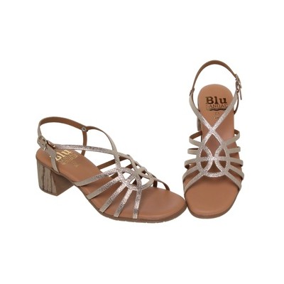 SANDALE FEMME CUIR