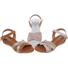 WOMEN'S LEATHER SANDAL