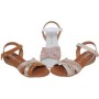 WOMEN'S LEATHER SANDAL