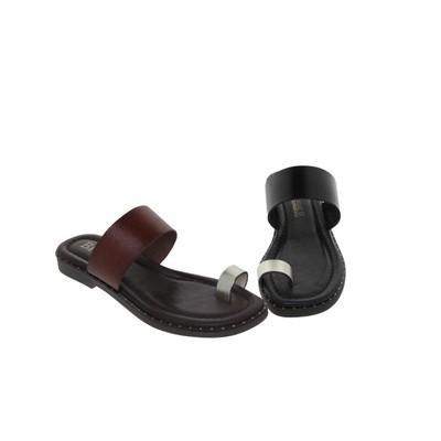 WOMEN'S LEATHER SANDAL