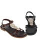 WOMEN'S LEATHER SANDAL