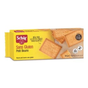 Biscuits Petits Beurre Sans Gluten 4x41g - Schar