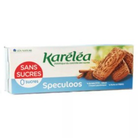 Sugar-Free Speculoos Cookies 250g - Karelea