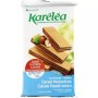 Galletas Oblea Cacao Avellanas sin azúcares añadidos 200g - Karelea