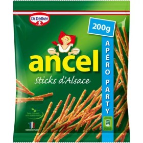 Alsace sticks, 200g - ANCEL