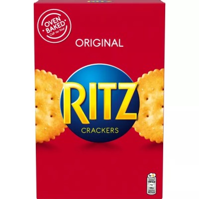 Galletas Aperitivo Crackers 200g - RITZ