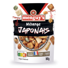 160g Melange Japonais Menguys