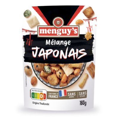 160g Melange Japonais Menguys