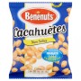 Roasted Unsalted Peanuts, 200g - BENENUTS