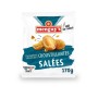Salted crunchy coated peanuts 170g - MENGUY'
