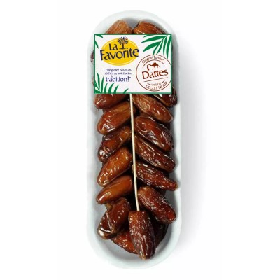 Dates in Ravier, 250g - LA FAVORITE