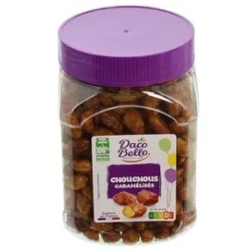 Chouchous Caramélisés 400g - Daco Bello