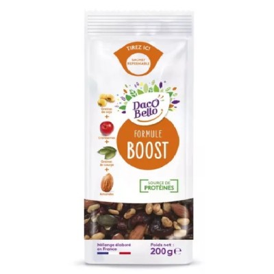 Mélange de Fruits Secs,200g - DACO BELLO