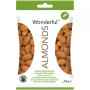 Almendras Tostadas Saladas 115g - Wonderful