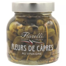 Capres flowers, 270g - FLORELLI