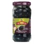 Olives Noires Dénoyautées Façon Grecque, 220g - TRAMIER