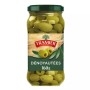Plain Pitted Green Olives 160g - Tramier