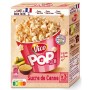 Popcorn cane sugar 3x80g - VICO