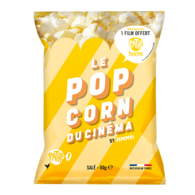 80g Popcorn Dirty Pathe