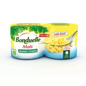 Maïs Jeunes Grains 2*140g - BONDUELLE